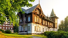 Gastrozáitek v srdci hor