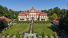 Zámek Jemni�t� slaví 300 let. Nenechte si ujít velkolepé oslavy