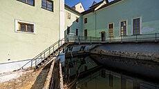 Proudem nejen asu v Elektrárn královského msta Písku