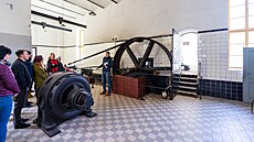 Proudem nejen asu v Elektrárn královského msta Písku