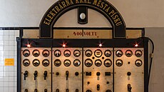 Proudem nejen �asu v Elektrárn� královského m�sta Písku