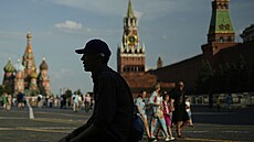 �ivot v Moskv� (7. �ervence 2025)