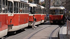 Prahu a dal�í �ásti �eské republiky postihl rozsáhlý výpadek proudu. Na v�t�in�...