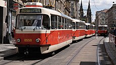 Prahu a dal�í �ásti �eské republiky postihl rozsáhlý výpadek proudu. Na v�t�in�...