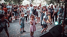 Na lázeskou kolonádu v Podbradech se po roce vrátí festival Kafíkotheque.