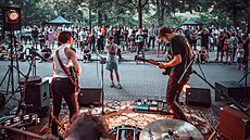 Na lázeskou kolonádu v Podbradech se po roce vrátí festival Kafíkotheque.