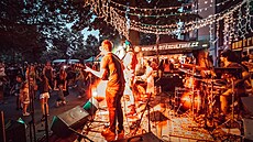 Na lázeskou kolonádu v Podbradech se po roce vrátí festival Kafíkotheque.