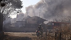 P�es dv� desítky zran�ných si vy�ádal výbuch na �erpací stanici v �ím�, mezi...