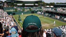 Grandslamový turnaj Wimbledon