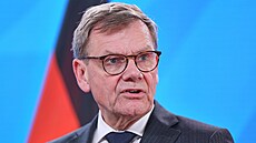 Nmecký ministr zahranií Johann Wadephul (3. ervence 2025)