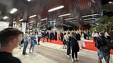 Poární poplach v Hotelu Thermal (4. ervence 2025)