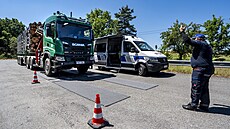 innost zahajuje Inspekce silniní dopravy, nová sloka s právem zastavovat...