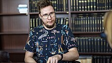 Biolog Dominik Stoes psobí jako výzkumník na Mendelov univerzit v Brn....