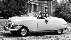 Automobil Playboy