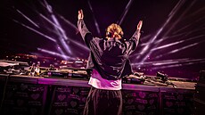 Ji� po n�kolikáté vystoupil na Beats for Love britský hitmaker Sub Focus.