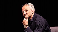 Karel Och - umlecký editel mezinárodního festivalu Karlovy Vary