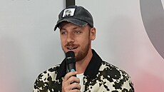 Taneník Martin Prágr bude na StarDance Tour tanit s moderátorkou a modelkou...
