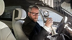 Koáry taené komi nahradily vozy znaky BMW, která ji nkolik let...