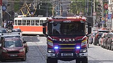 Blackout v Praze (4. ervence 2025)