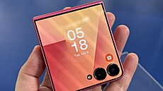 Samsung Galaxy Z Flip 7
