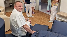 Prim�� gynekologicko-porodnick�ho odd�len� a l�ka�sk� �editel Nemocnice M�ln�k...