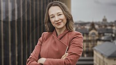 Sociální a kulturní antropoloka Johana Wyss. (8. ervence 2025)