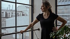 Sociální a kulturní antropoloka Johana Wyss. (8. ervence 2025)