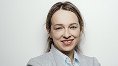 Sociln a kulturn antropoloka Johana Wyss. (8. ervence 2025)