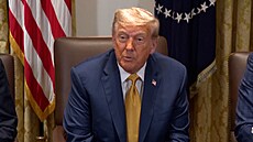 Americký prezident Donald Trump