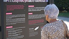 Za spolenost Elektrowin se akce úastnil Roman Tvrzník, pedseda...
