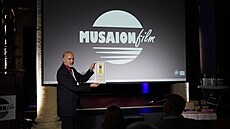 Slavnostní ve�er se uskute�nil v Uherském Brod�.