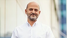 Tomáš Chadzivasilis, ředitel pro zahraniční expanzi. skupiny Partners
