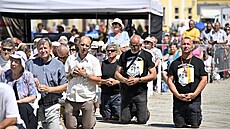 Národní pou�, Dny lidí dobré v�le, Slavnostní poutní m�e svatá, Velehrad 2025....