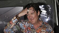 Herec Michael Madsen v roce 2015.