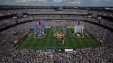 Na stadionu MetLife Stadium v East Rutherfordu se chystá semifinále MS klub...