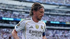 Luka Modri naposledy v dresu Realu Madrid