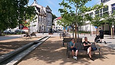 Radnice v Trutnov zakázala popíjení alkoholu v irím centru msta.