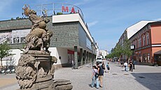 Radnice v Trutnov zakázala popíjení alkoholu v irím centru msta.