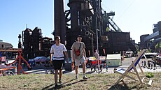 Odstartoval nejvtí festival elektronické tanení hudby (EDM) v esku Beats...
