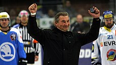 RUSKÁ LEGENDA. Utkání mezi Plzní a Vítkovicemi nav�tívil také slavný branká�...