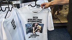 Trika s festivalovým motivem (6. ervence 2025