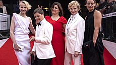Jana Plodková, David Vodstr�il, Zuzana Kirchnerová,  A�a Geislerová a Juliana...