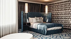 Nejluxusnjí Penthouse Chain Bridge v Mamaison Hotel Chain Bridge Budapest