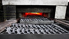 Tatra Metalurgie investuje 1,2 miliardy do ekologické modernizace kovárny