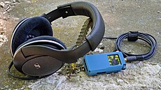 HD550 a Fiio BTR17