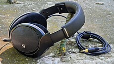 HD550 a Fiio BTR17