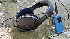 HD550 a Fiio BTR17
