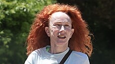 Kathy Griffinová v Los Angeles (2. ervence 2025)