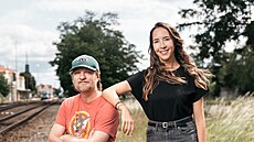 Rudolf Havlík a Veronika Havlíková
