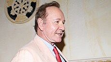Kevin Spacey v Rimini (23. ervna 2025)
